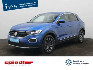 Volkswagen T-Roc Sport 1.5 TSI DSG / Standh, LED, RFK, ACC