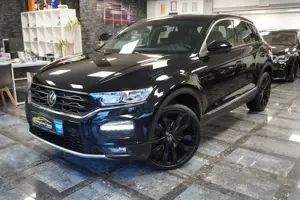 Volkswagen T-Roc Sport/Ambiente/Navigation/1.Hand/Klimaauto