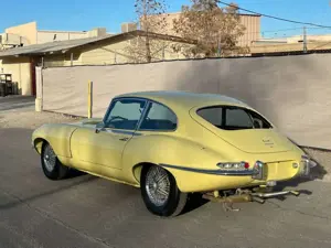 Jaguar E-Type Serie 1.5 Schalter Bild 3