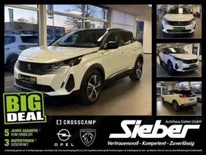 Peugeot 3008 Roadtrip Kamera*AHK*Standheizung*Tempo