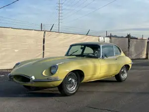 Jaguar E-Type Serie 1.5 Schalter Bild 4