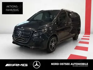 Mercedes-Benz V 300 d 4M AVANTGARDE LANG AMG+PANO+SITZKLIMA+AHK