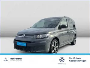 Volkswagen Caddy GOAL 1,5TSI 85kW DSG GJR NAVI TRAVEL