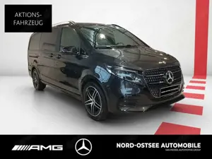 Mercedes-Benz V 300 d 4M AVANTGARDE LANG AMG+PANO+SITZKLIMA+AHK Bild 2