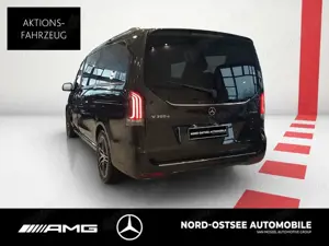 Mercedes-Benz V 300 d 4M AVANTGARDE LANG AMG+PANO+SITZKLIMA+AHK Bild 3