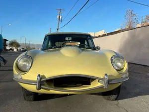 Jaguar E-Type Serie 1.5 Schalter Bild 2