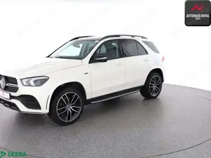 Mercedes-Benz GLE 350 GLE 350 e 4M AMG NIGHT DESIGNO,SH,KEYLESS,22ZOLL