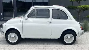 Fiat 500 Lusso Bild 5