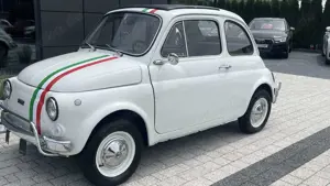 Fiat 500 Lusso Bild 4