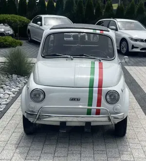 Fiat 500 Lusso Bild 3