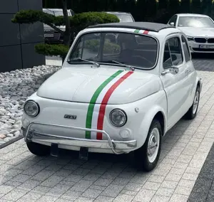 Fiat 500 Lusso