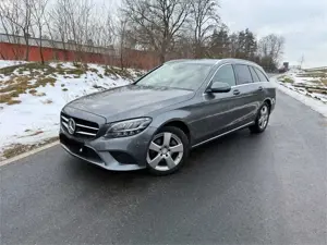 Mercedes-Benz C 220 d T 9G-TRONIC Avantgarde