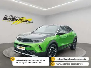 Opel Mokka-E Ultimate Alcantara/Navi/Kamera/11KW-Lade