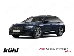 Audi A6 50 TDI Q S tronic S line Matrix/Parkass