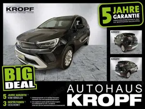 Opel Crossland 1.2 Turbo Elegance LED+SHZ+2xKlima+LM