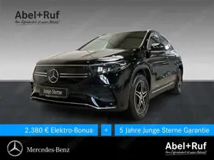 Mercedes-Benz EQA 300 4M AMG+DISTRO+CarPlay+Ambi+Memo+AHK+360°