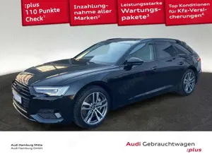 Audi A6 50 TFSI e sport quattro S tronic Matrix