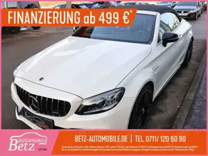 Mercedes-Benz C 63 AMG S AMG Cabrio Airscarf Night Performance-Sitze