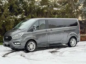 Ford Transit Custom 310 L2 Tourneo Titanium+2.HAND+LEDER+LED+