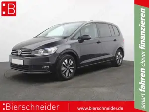 Volkswagen Touran 1.5 TSI DSG Move 7-S. KINDERSITZ KAMERA