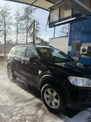 Chevrolet Captiva 2.0 2WD 7 Sitzer LS Bild 3