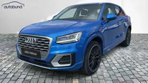 Audi Q2 1.5 TFSI Sport Navi Sitzheizung