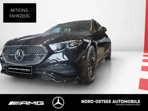 Mercedes-Benz E 300 de T  AMG NIGHT PANO AHK 4D-SOUND 20-ZOLL