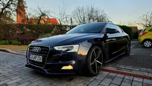 Audi A5 3.0 TDI DPF (clean diesel) quattro S tronic