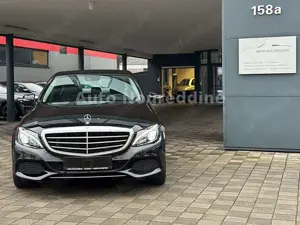 Mercedes-Benz C 180 Limousine CGI Automatik*Leder*Navi*LED*PTS Bild 2