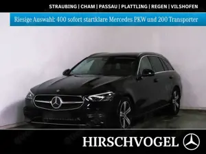 Mercedes-Benz C 220 d AVANTGARDE+MBUX+Navi-Premium+LED+Kam+PDC