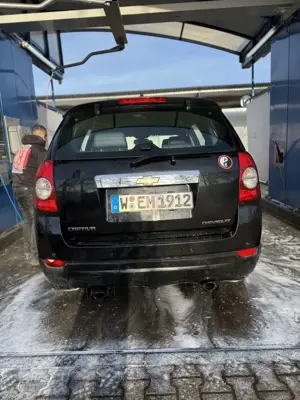 Chevrolet Captiva 2.0 2WD 7 Sitzer LS