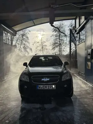 Chevrolet Captiva 2.0 2WD 7 Sitzer LS Bild 5