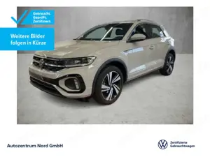 Volkswagen T-Roc 1.5 TSI DSG R-Line LED+ACC+KAMERA+DI-COCKP