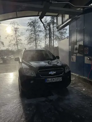 Chevrolet Captiva 2.0 2WD 7 Sitzer LS Bild 4
