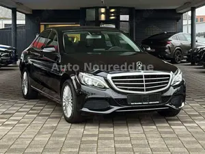 Mercedes-Benz C 180 Limousine CGI Automatik*Leder*Navi*LED*PTS Bild 1