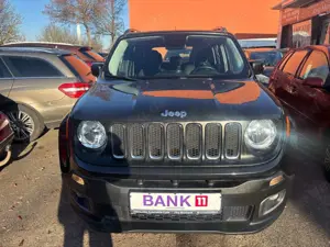 Jeep Renegade Longitude 4WD KLIMA SITZH. PDC !!!
