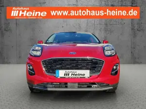 Ford Puma TITANIUM X 1.0 Ltr. 155 PS *NAVI*LED*PANO*