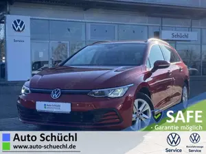Volkswagen Golf Variant 2.0 TDI Life AHK+APP-CONNECT+ACTIVE