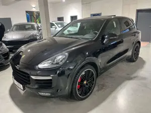 Porsche Cayenne Turbo 4.8 Facelift EURO6 LED SH-gepfl