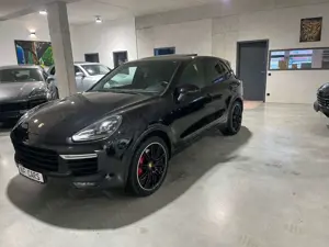 Porsche Cayenne Turbo 4.8 Facelift EURO6 LED SH-gepfl