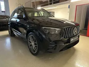 Mercedes-Benz GLE 53 AMG SUV 4M+ PREMIUM+ NIGHT CARBON NAPPA