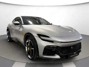 Ferrari Purosangue Tastenlenkrad LED*FULL PPF*8 Fach Bild 4