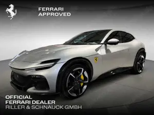 Ferrari Purosangue Tastenlenkrad LED*FULL PPF*8 Fach