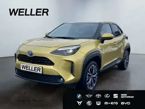 Toyota Yaris Cross Hybrid 1.5 Elegant *Matrix*360*18Zoll*