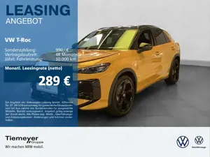Volkswagen T-Roc 1.5 eTSI DSG R-LINE REAR VIEW DAB+ SITZHZ