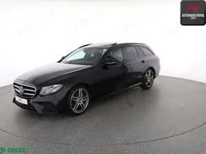 Mercedes-Benz E 300 E 300 d T AMG NIGHT MULTIBEAM,KAMERA,COMAND,SH