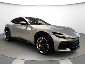 Ferrari Purosangue Tastenlenkrad LED*FULL PPF*8 Fach Bild 5