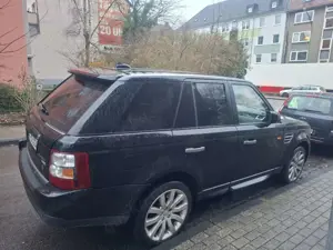 Land Rover Range Rover Sport TDV8 HSE Bild 5
