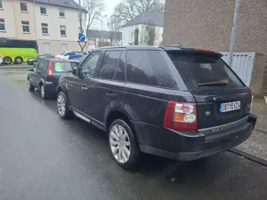 Land Rover Range Rover Sport TDV8 HSE Bild 3