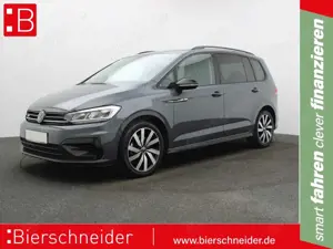 Volkswagen Touran 2.0 TDI DSG Highline R-Line BLACK STYLE KAMERA ALU